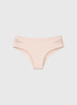 Mallard-Seamless Mid-Rise Brief