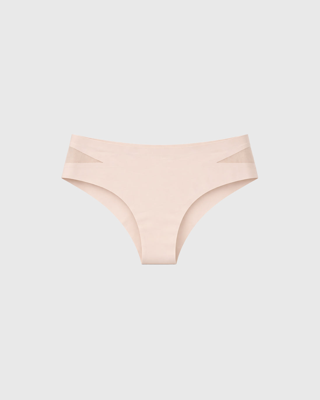 Mallard-Seamless Mid-Rise Brief