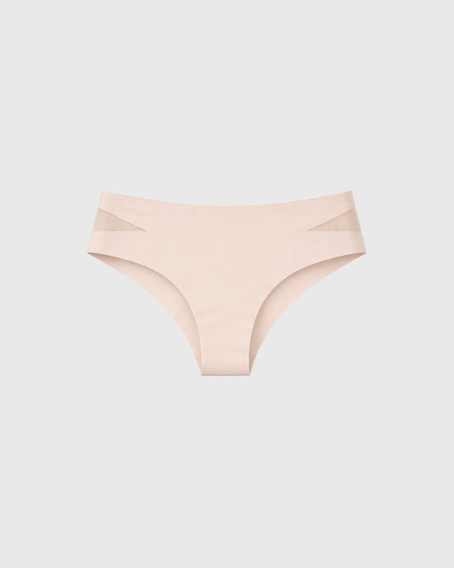 Mallard-Seamless Mid-Rise Brief