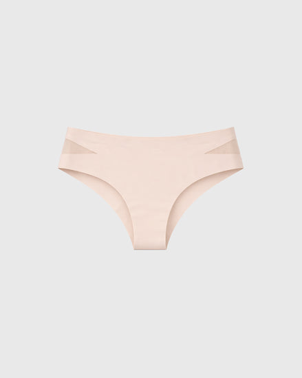 Mallard-Seamless Mid-Rise Brief