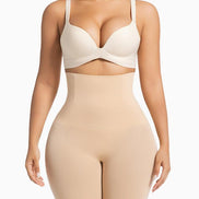 Selkie-High-Waist Shapewear/Body Shaper Shorts