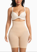 Selkie-High-Waist Shapewear/Body Shaper Shorts