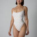 Ermine V-Seamless Bodysuit