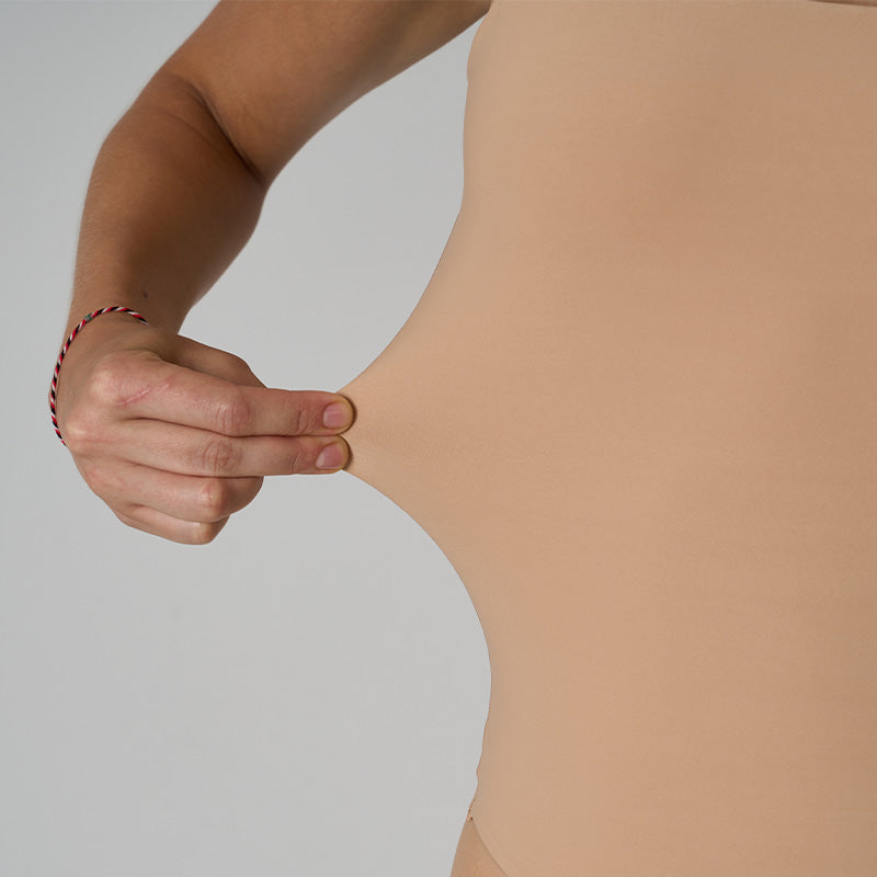 Pangolin-Seamless Bodysuit