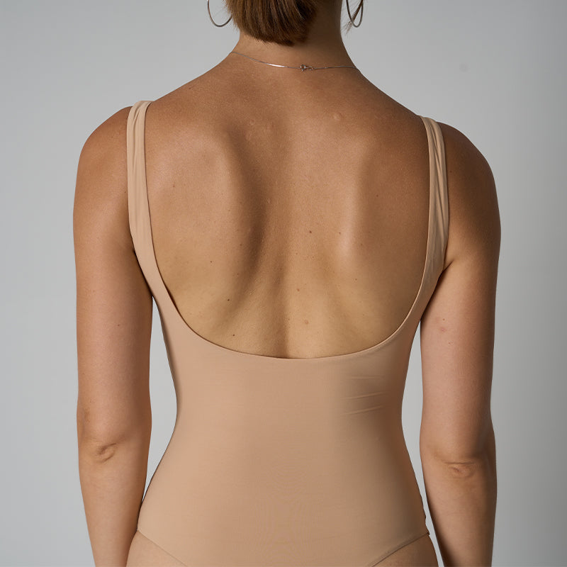 Pangolin-Seamless Bodysuit