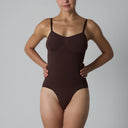 Sable-Support, Style and Comfort Padded Bust Shaping Bodysuit