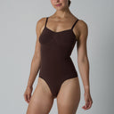 Sable-Support, Style and Comfort Padded Bust Shaping Bodysuit