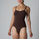 Sable-Support, Style and Comfort Padded Bust Shaping Bodysuit