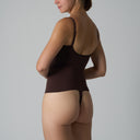 Sable-Support, Style and Comfort Padded Bust Shaping Bodysuit