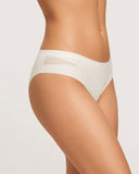 Swan-Seamless Mid-Rise Brief