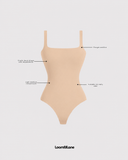 Pangolin-Seamless Bodysuit