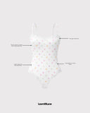 Ermine V-Seamless Bodysuit