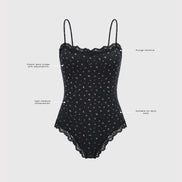 Mink-Seamless Bodysuit