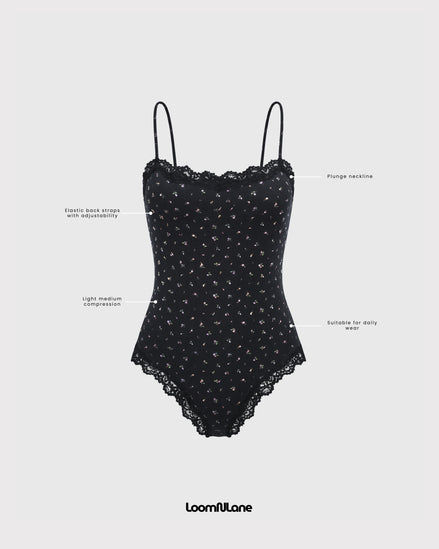 Mink-Seamless Bodysuit