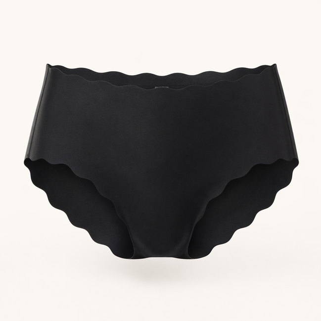 Embden-Seamless Mid-Rise Brief
