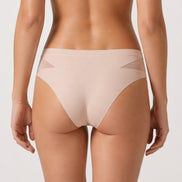 Mallard-Seamless Mid-Rise Brief