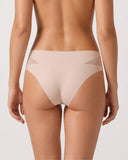 Mallard-Seamless Mid-Rise Brief
