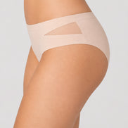 Mallard-Seamless Mid-Rise Brief